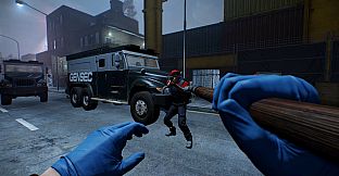 PAYDAY 2: Gage Chivalry Pack