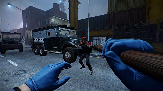 PAYDAY 2: Gage Chivalry Pack