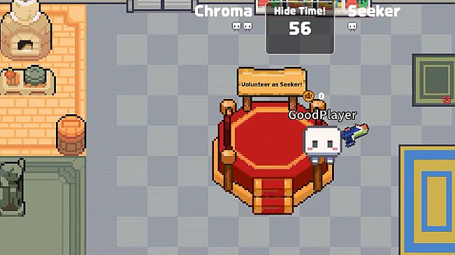 Pixel Chroma