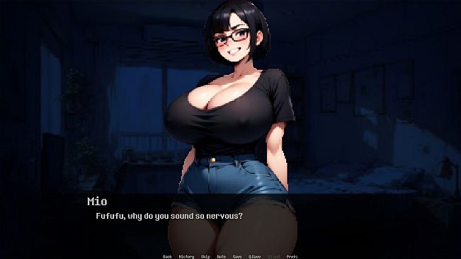 Dominated by: The Landlord's Daughter