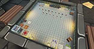 Tabletop Simulator - Dungeon Drop
