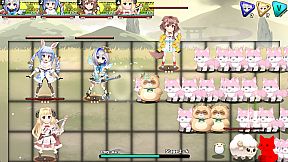 HOLOSAGA: Invasion of the HoloX