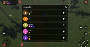 Bitten! Someone has to be a villain