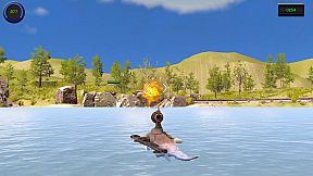 Green world: Catharsis