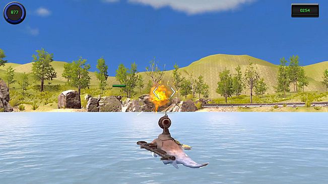 Green world: Catharsis