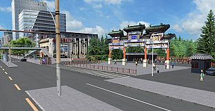 OMSI 2 Add-On Beijing