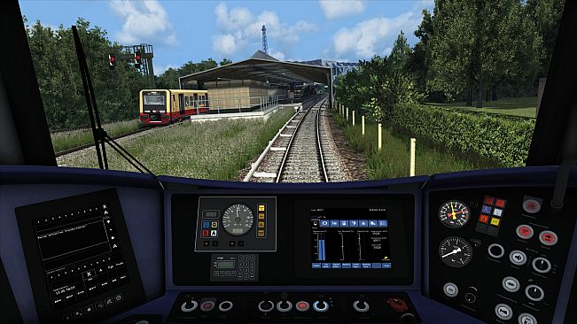 Train Simulator: Ringbahn Berlin Circle