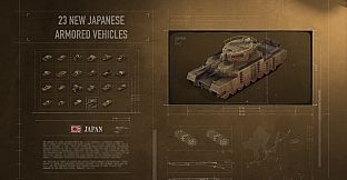 Unit Pack - Hearts of Iron IV: Axis Armor