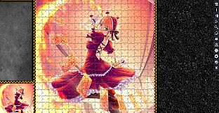 Pixel Puzzles Illustrations & Anime - Jigsaw Pack: Variety Pack 2