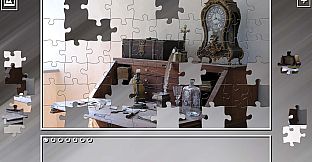 Super Jigsaw Puzzle: Generations - Furniture