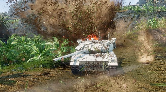 Armored Warfare - ZTQ-15