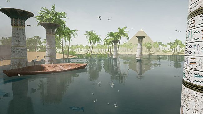 Akhenaten: Rule as Pharaoh