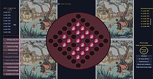 Peg Solitaire Plus