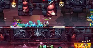 Awesomenauts - Clockwork Yoolip Skin