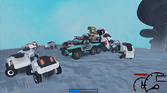 Carvivors