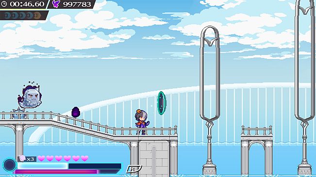 The Legend of Dark Witch Episode 4 - Echoes from Episode 3