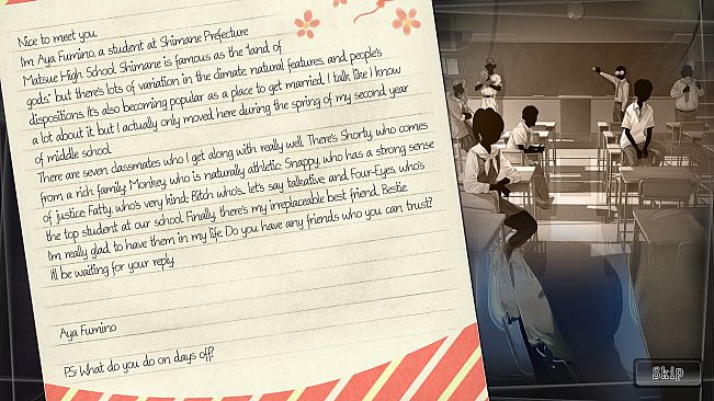 √Letter - Root Letter -