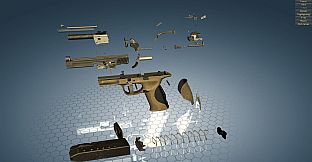 World of Guns VR: Suppressed Guns Pack #1