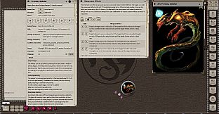 Fantasy Grounds - Serpents of Chaos (5E)