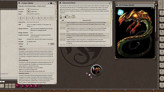 Fantasy Grounds - Serpents of Chaos (5E)