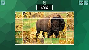 Easy puzzle: Animals 2