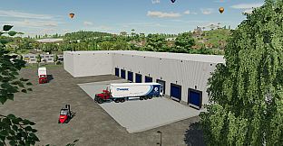 Farming Simulator 22 - Farm Production Pack