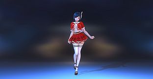 Angel Legion-DLC Judgment Maiden (Red)