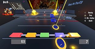 Giraffe Champion: The Rock Music Game