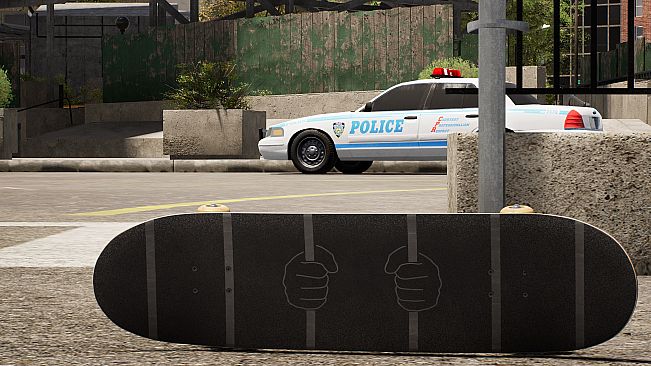 Session: Skate Sim Deluxe Edition