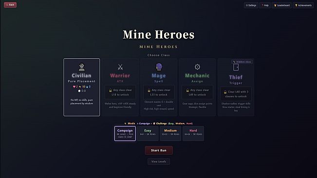 Mine Heroes