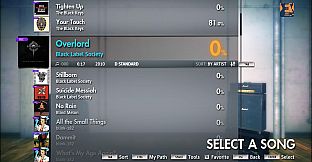 Rocksmith 2014 – Black Label Society - “Overlord”