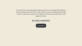 Cozy Sketcher - AI Drawing Game