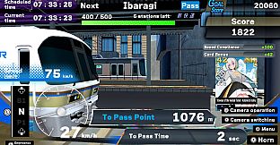 Train Plus Japan Drive Western Japan Trains! Rapid Service Edition