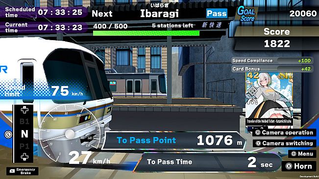 Train Plus Japan Drive Western Japan Trains! Rapid Service Edition