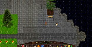 Behind the Horizon - The Sky Fortress