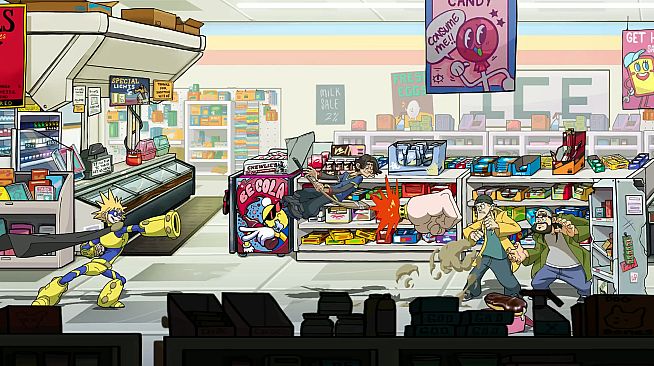 Jay and Silent Bob: Chronic Blunt Punch