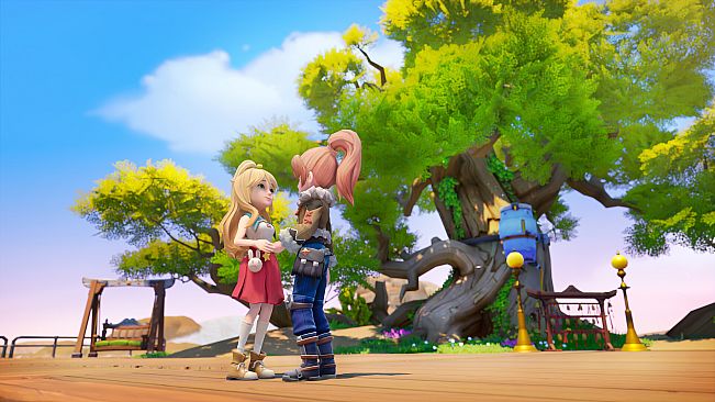 My Time at Sandrock - Love Chronicles