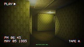 BackRooms 1995 The Lost Footage Chapter 1