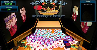 Coin Pusher 2 bed 4 pusher world