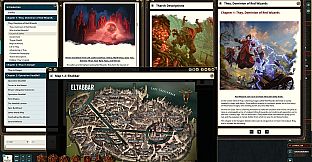 Fantasy Grounds - Dungeons & Dragons Arcana Unleashed Deadfall