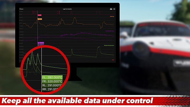 Sim Racing Telemetry - F1 26 (F1 25: 2026 Season Pack)