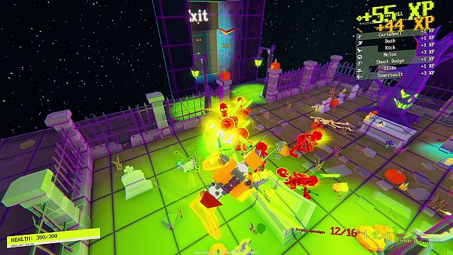 NO RELOADING: Survival Trials