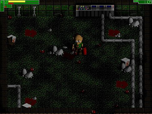 Dr. Lunatic Supreme With Steam