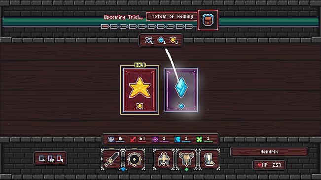 Traits & Trials