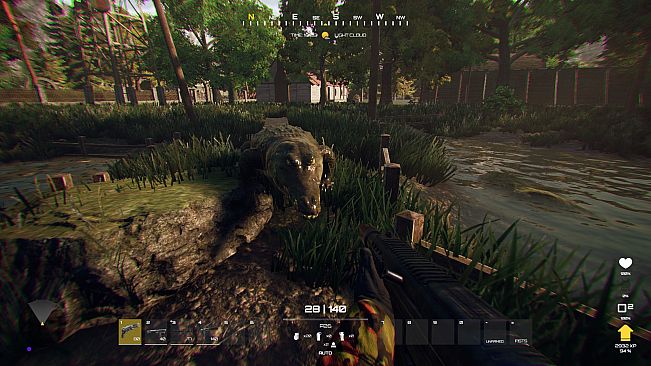 Resilience Wave Survival