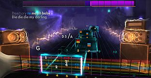 Rocksmith 2014 – Misfits Song Pack