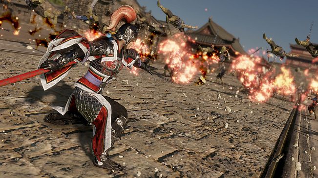 DYNASTY WARRIORS 9: Zhou Yu "Additional Hypothetical Scenarios Set" / 周瑜「追加ＩＦシナリオセット」