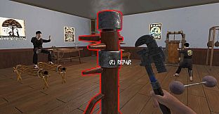 Fight School Simulator Demo: Prologue