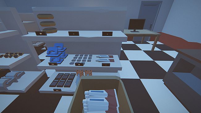 Gas Station Simulator