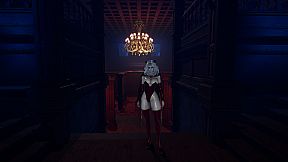 Vampire Mansion